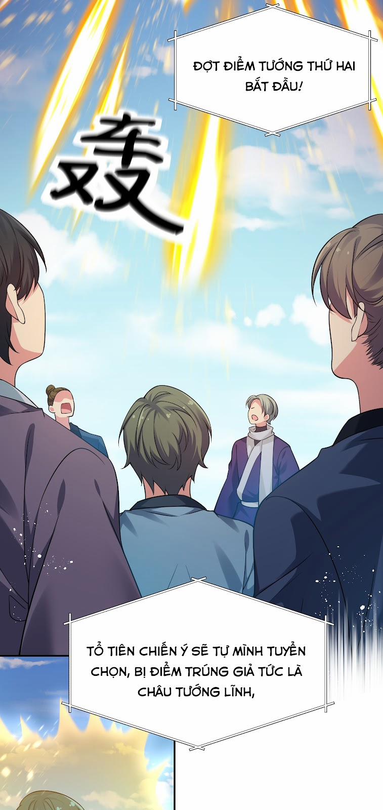 Toàn Bộ Tu Chân Giới Muội Tử Muốn Bắt Ta 94 trang 10