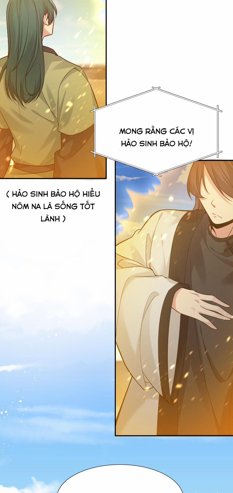 Toàn Bộ Tu Chân Giới Muội Tử Muốn Bắt Ta 94 trang 11