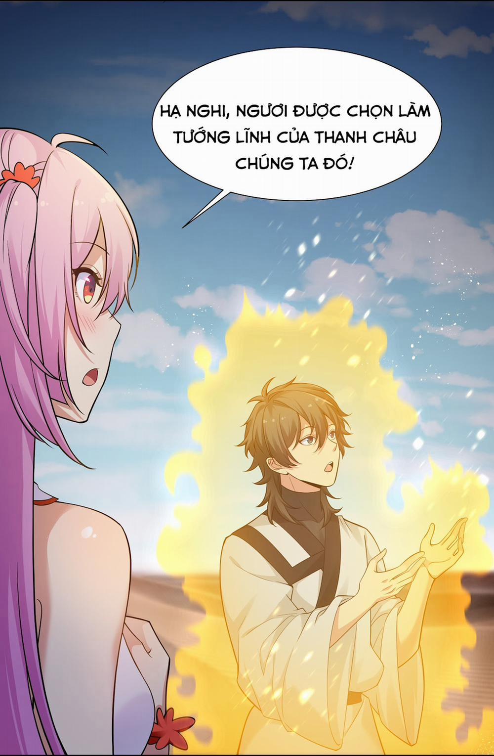 Toàn Bộ Tu Chân Giới Muội Tử Muốn Bắt Ta 94 trang 14