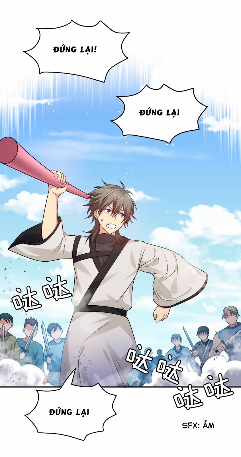 Toàn Bộ Tu Chân Giới Muội Tử Muốn Bắt Ta 94 trang 16