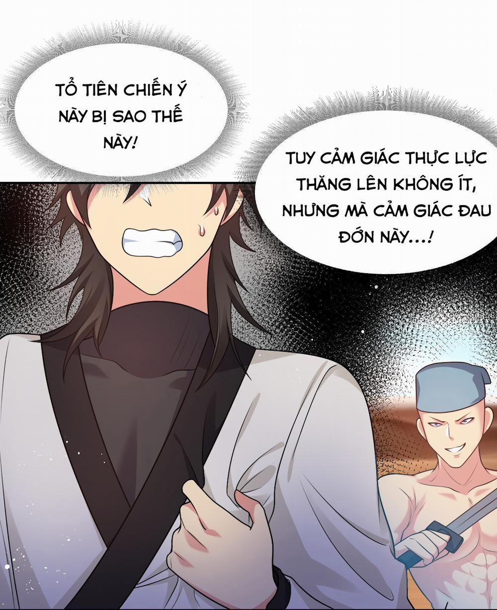 Toàn Bộ Tu Chân Giới Muội Tử Muốn Bắt Ta 94 trang 18