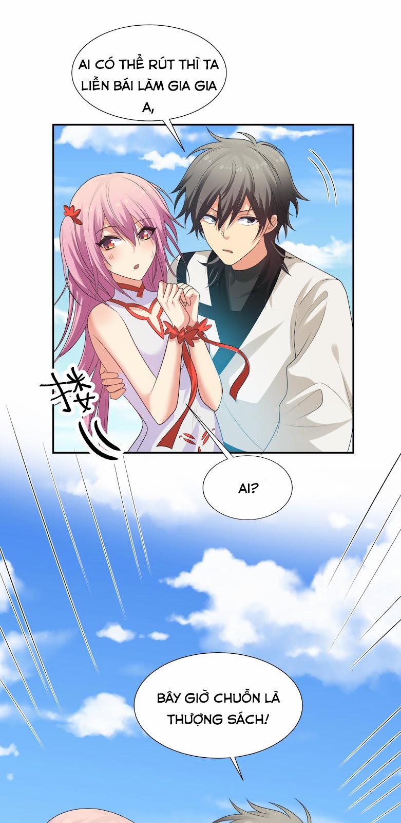 Toàn Bộ Tu Chân Giới Muội Tử Muốn Bắt Ta 94 trang 23