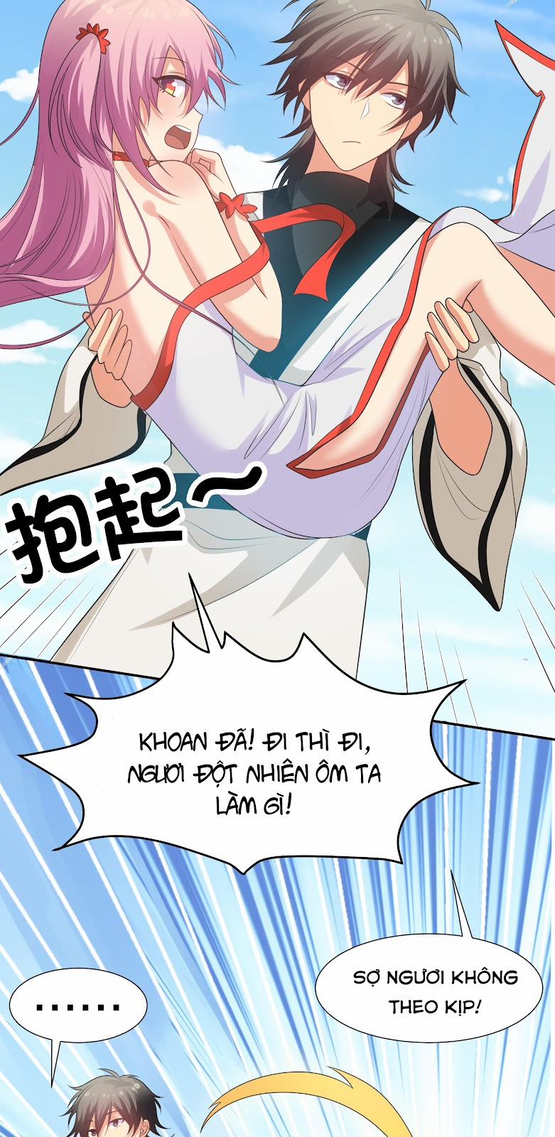 Toàn Bộ Tu Chân Giới Muội Tử Muốn Bắt Ta 94 trang 24