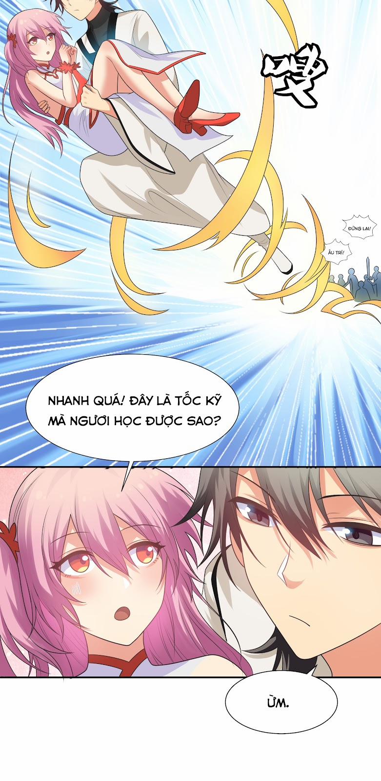 Toàn Bộ Tu Chân Giới Muội Tử Muốn Bắt Ta 94 trang 25