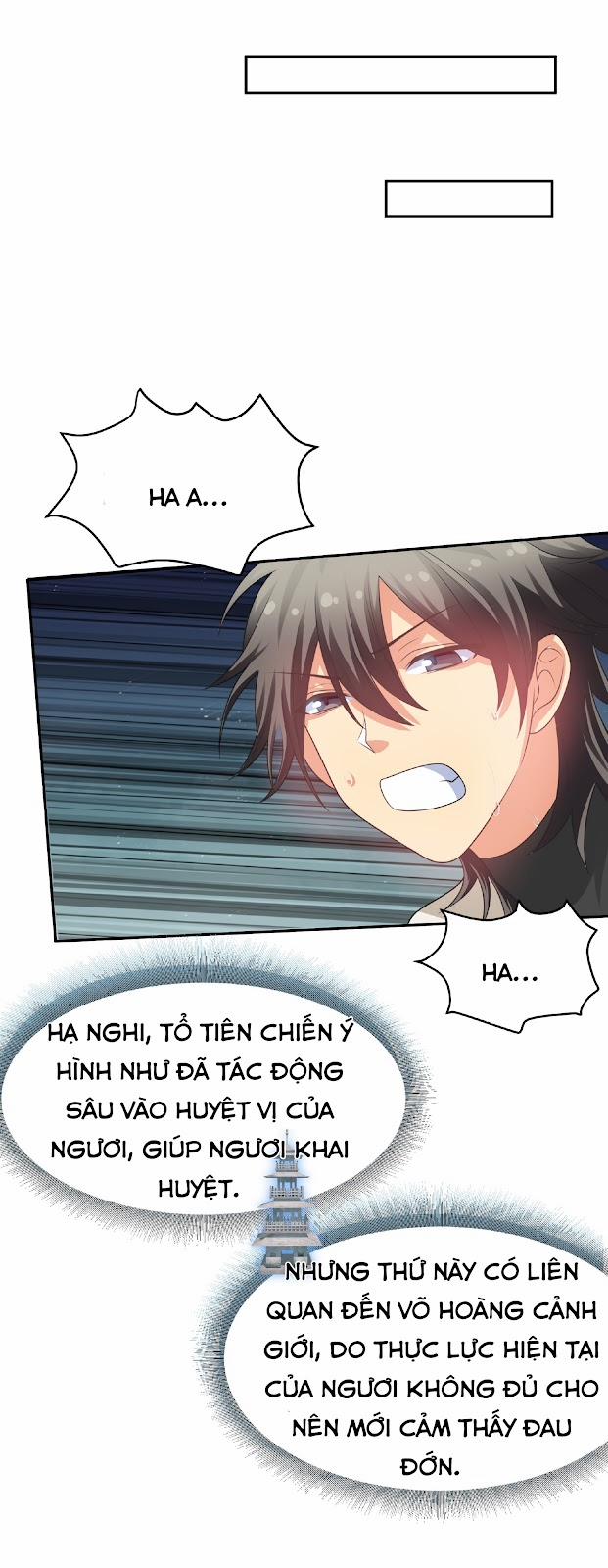 Toàn Bộ Tu Chân Giới Muội Tử Muốn Bắt Ta 94 trang 28