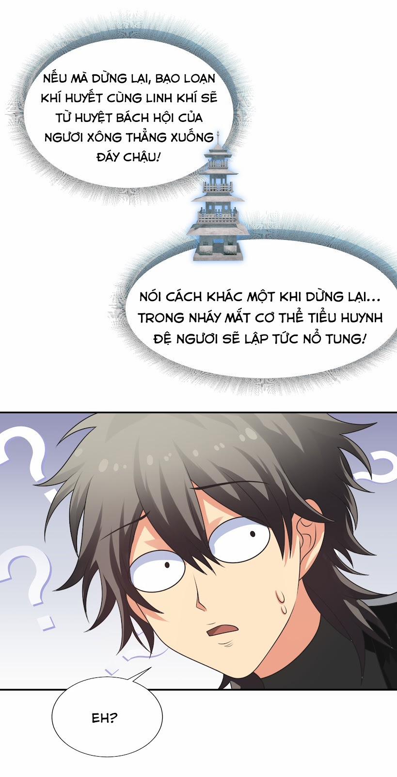 Toàn Bộ Tu Chân Giới Muội Tử Muốn Bắt Ta 94 trang 30