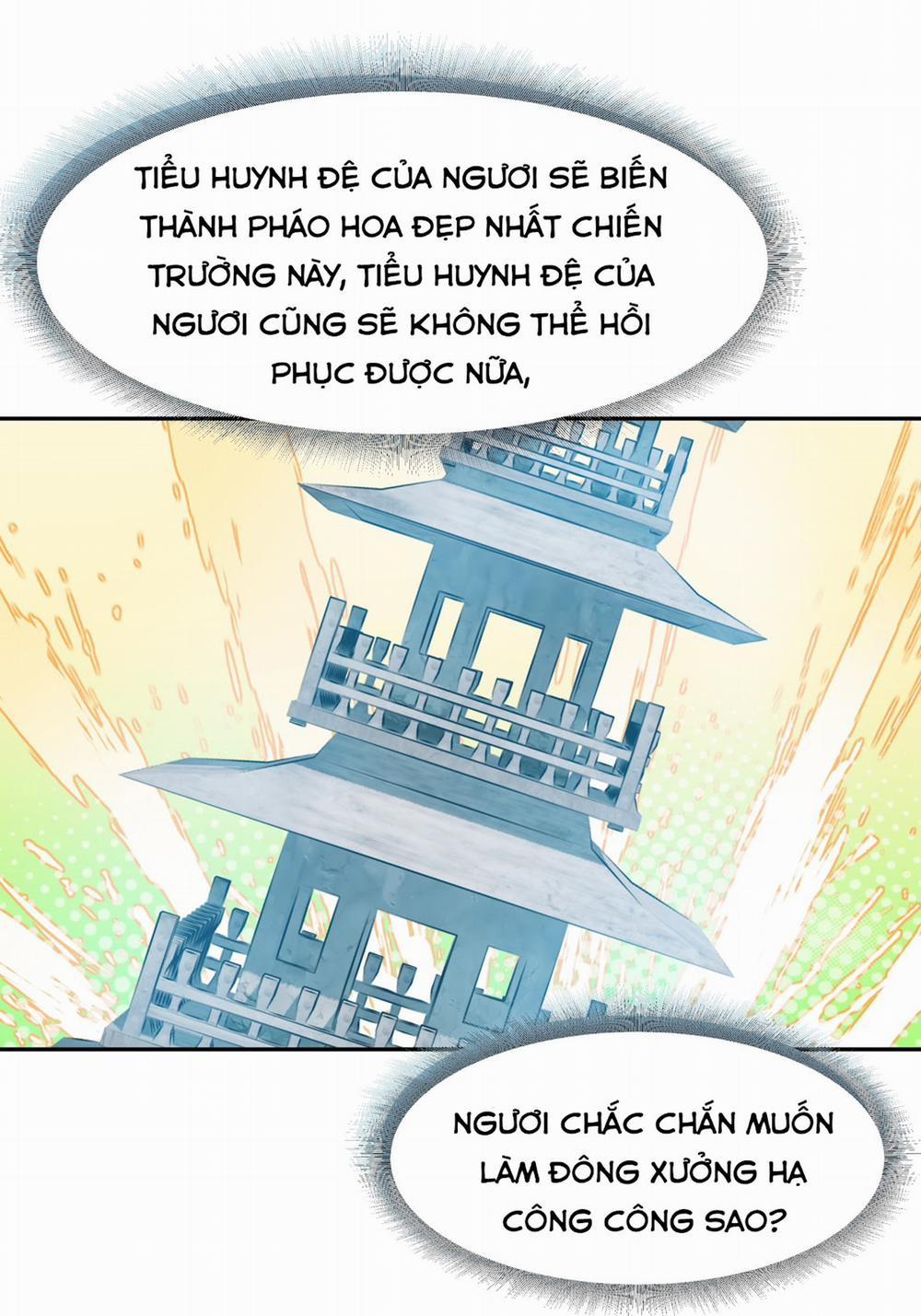 Toàn Bộ Tu Chân Giới Muội Tử Muốn Bắt Ta 94 trang 31