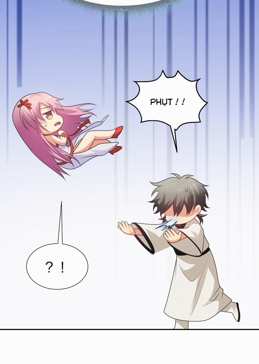 Toàn Bộ Tu Chân Giới Muội Tử Muốn Bắt Ta 94 trang 34