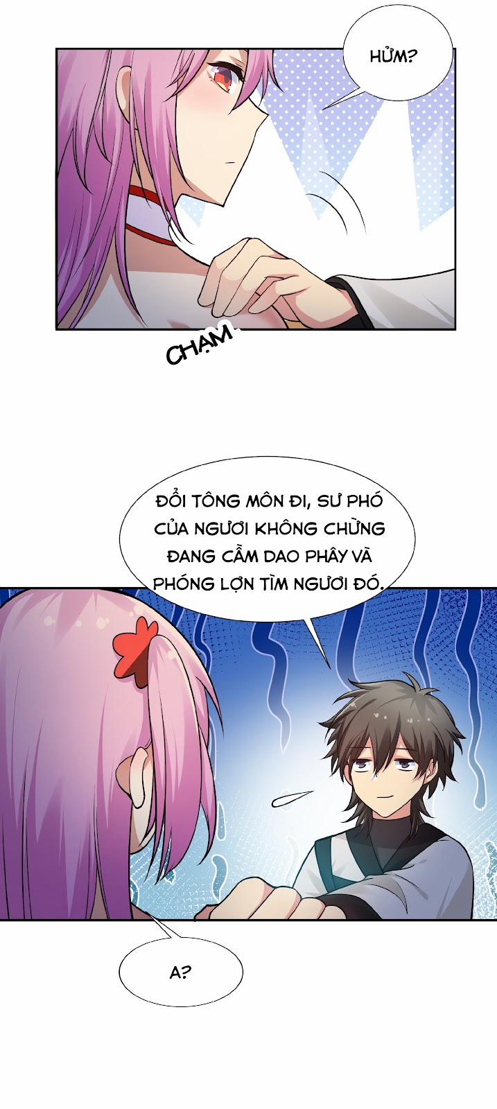 Toàn Bộ Tu Chân Giới Muội Tử Muốn Bắt Ta 94 trang 6