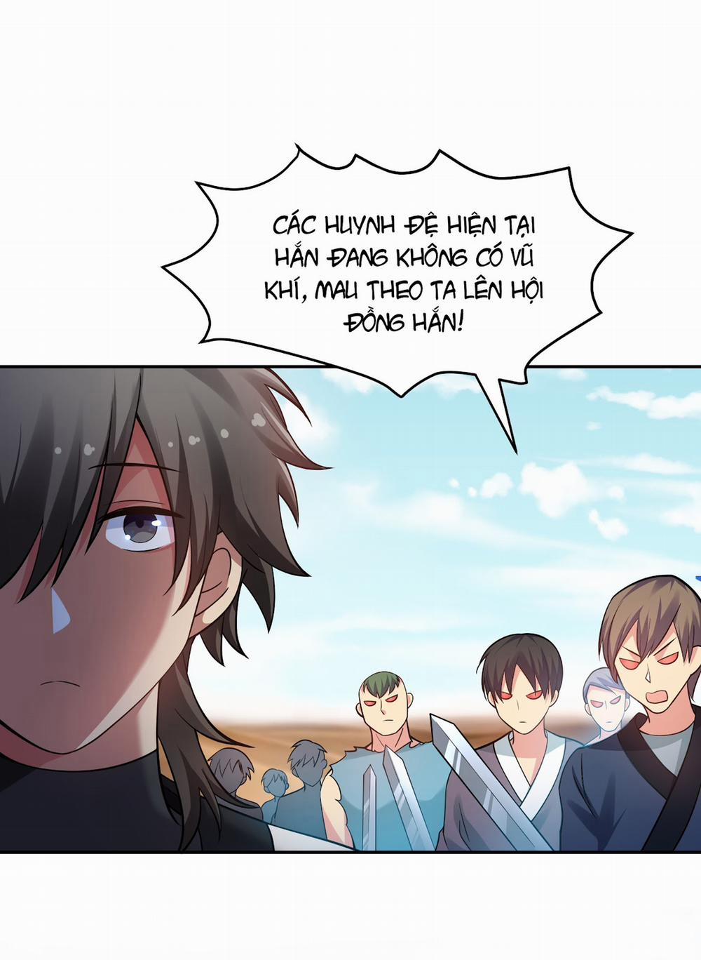 Toàn Bộ Tu Chân Giới Muội Tử Muốn Bắt Ta 94 trang 7