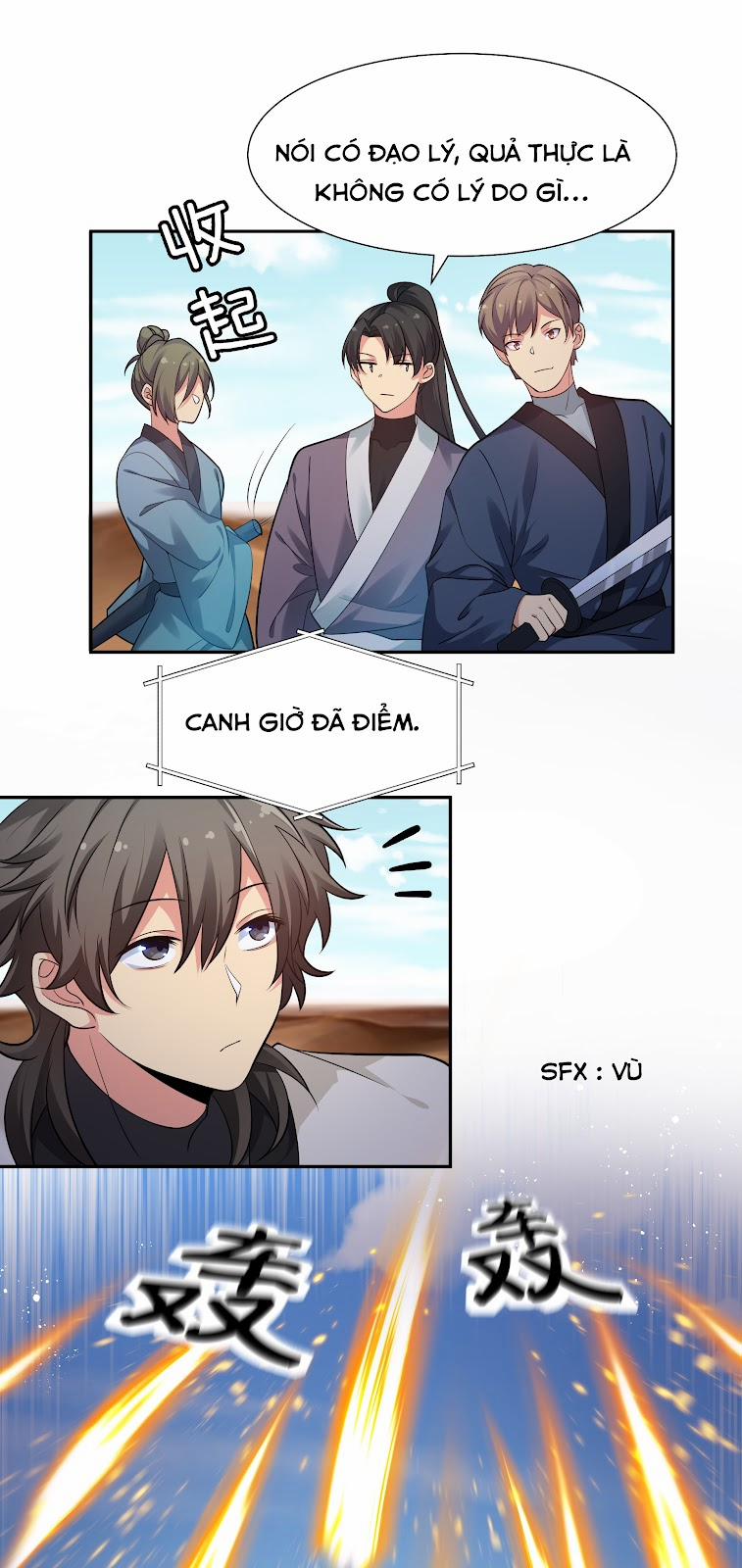 Toàn Bộ Tu Chân Giới Muội Tử Muốn Bắt Ta 94 trang 9