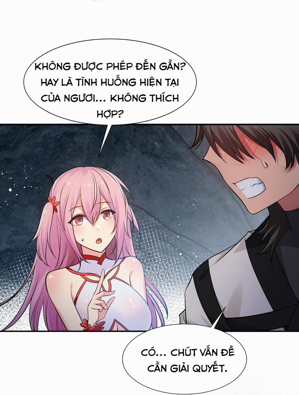 Toàn Bộ Tu Chân Giới Muội Tử Muốn Bắt Ta 95 trang 10