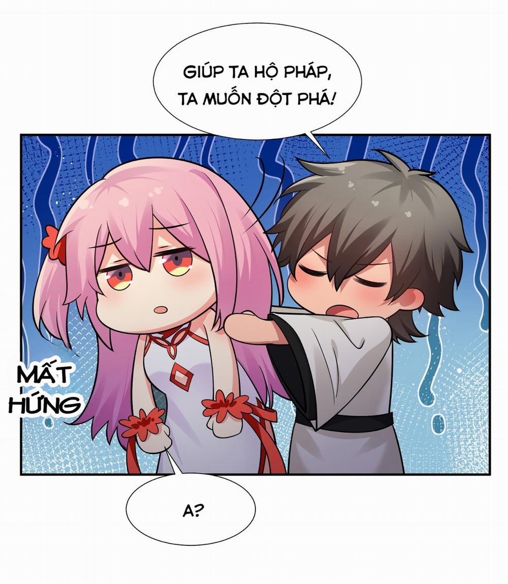 Toàn Bộ Tu Chân Giới Muội Tử Muốn Bắt Ta 95 trang 16