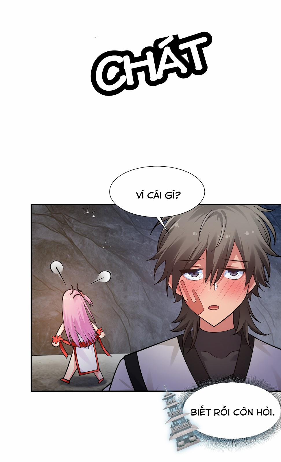 Toàn Bộ Tu Chân Giới Muội Tử Muốn Bắt Ta 95 trang 17