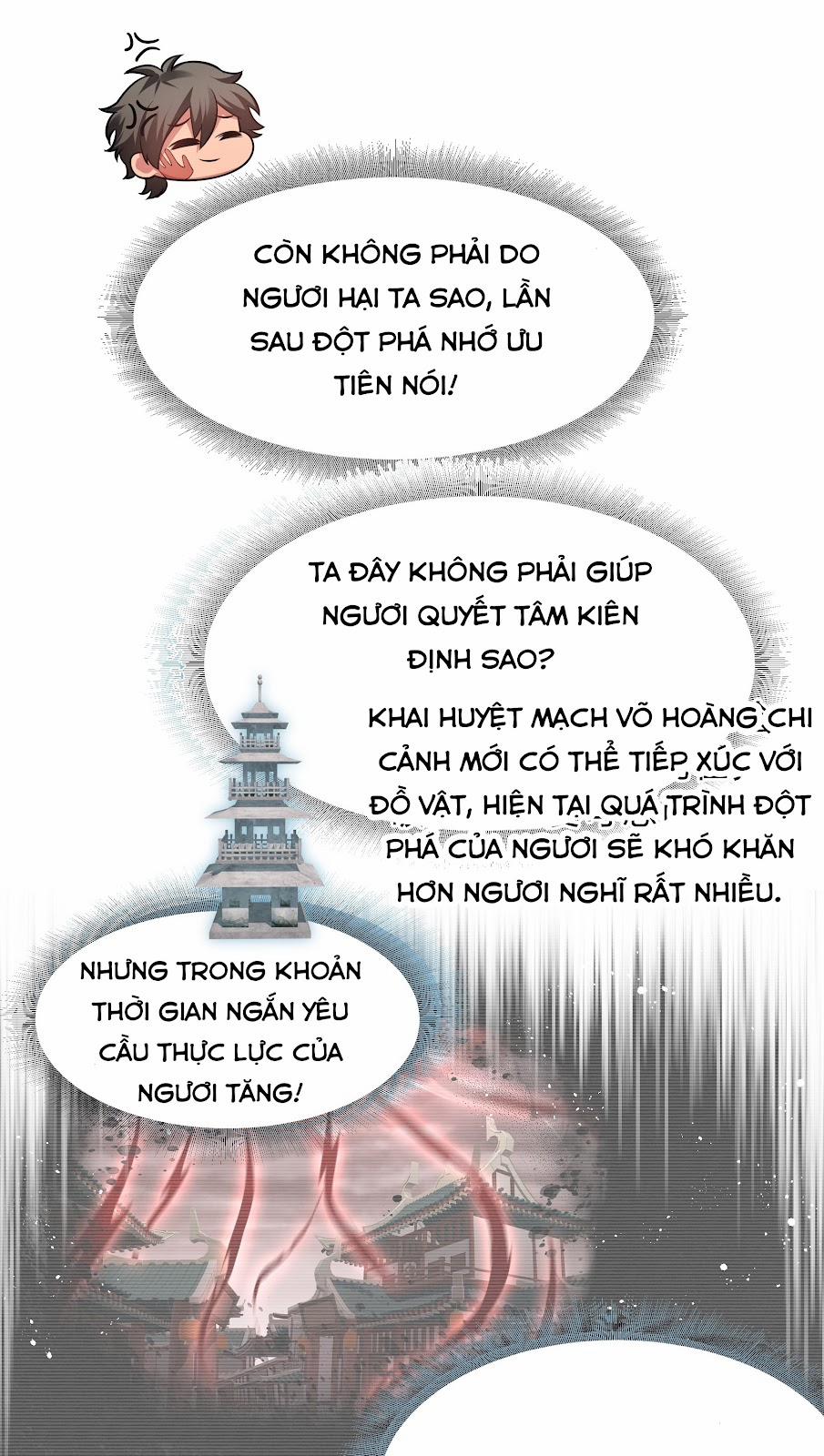 Toàn Bộ Tu Chân Giới Muội Tử Muốn Bắt Ta 95 trang 18