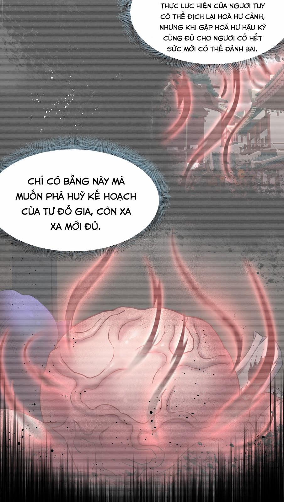 Toàn Bộ Tu Chân Giới Muội Tử Muốn Bắt Ta 95 trang 19