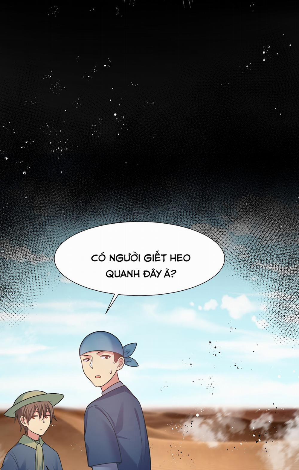 Toàn Bộ Tu Chân Giới Muội Tử Muốn Bắt Ta 95 trang 24