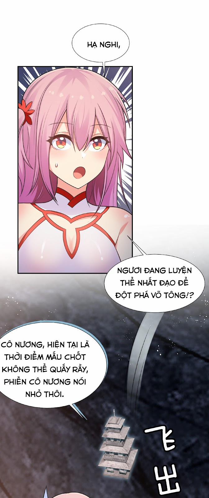 Toàn Bộ Tu Chân Giới Muội Tử Muốn Bắt Ta 95 trang 27