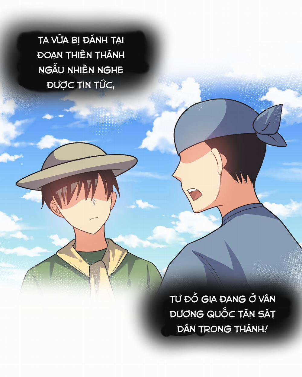 Toàn Bộ Tu Chân Giới Muội Tử Muốn Bắt Ta 95 trang 31