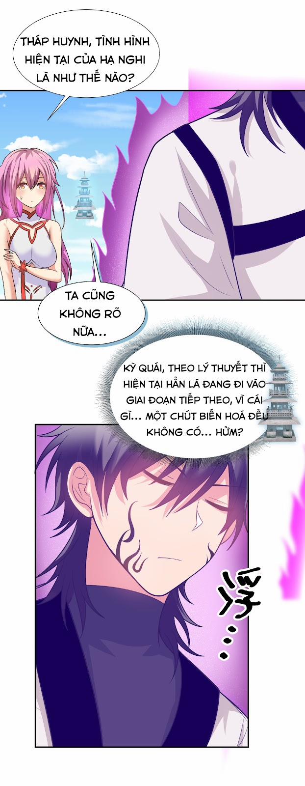 Toàn Bộ Tu Chân Giới Muội Tử Muốn Bắt Ta 95 trang 33