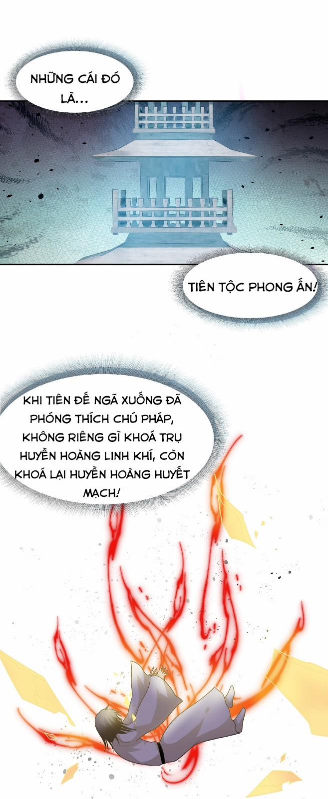 Toàn Bộ Tu Chân Giới Muội Tử Muốn Bắt Ta 95 trang 34