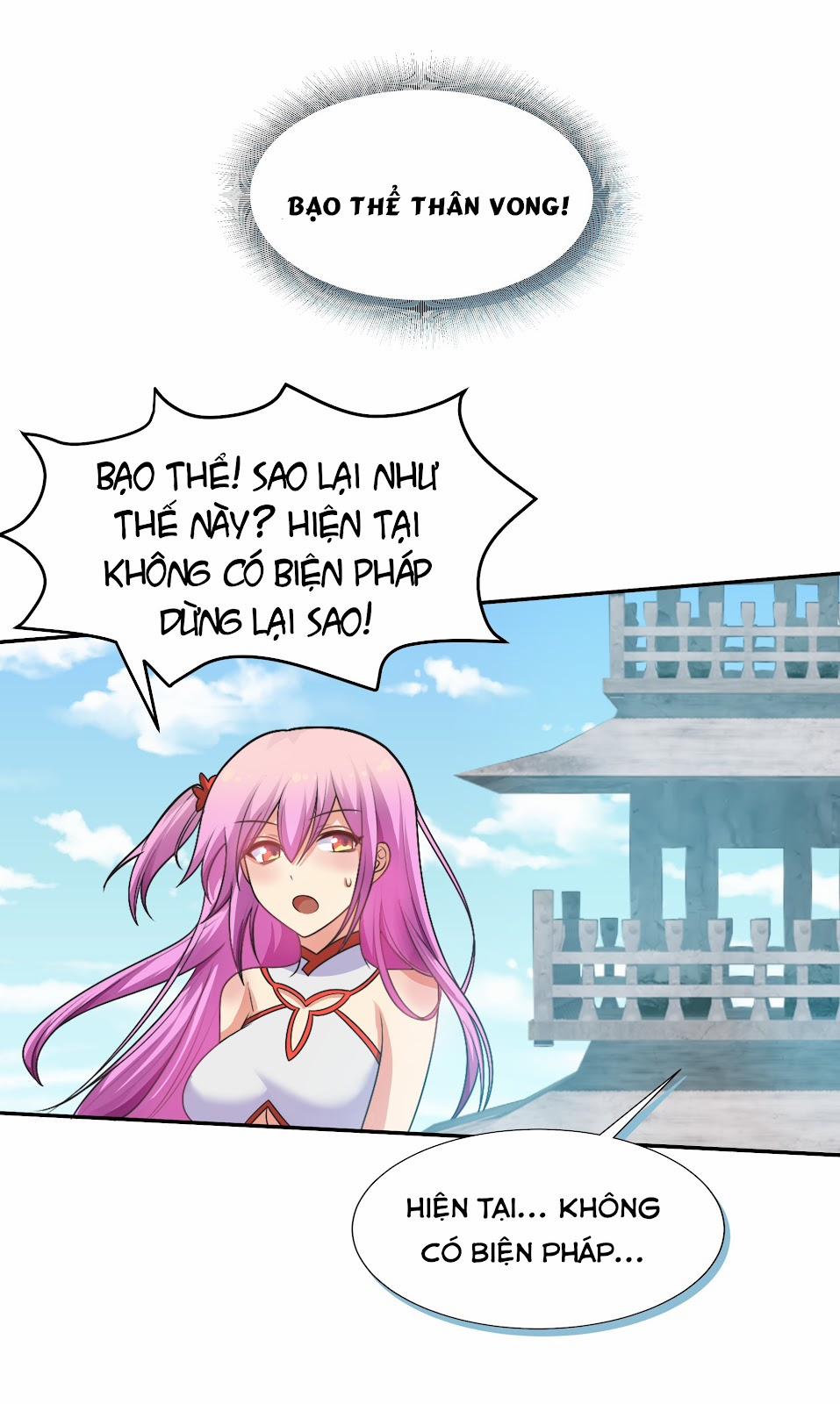 Toàn Bộ Tu Chân Giới Muội Tử Muốn Bắt Ta 95 trang 36