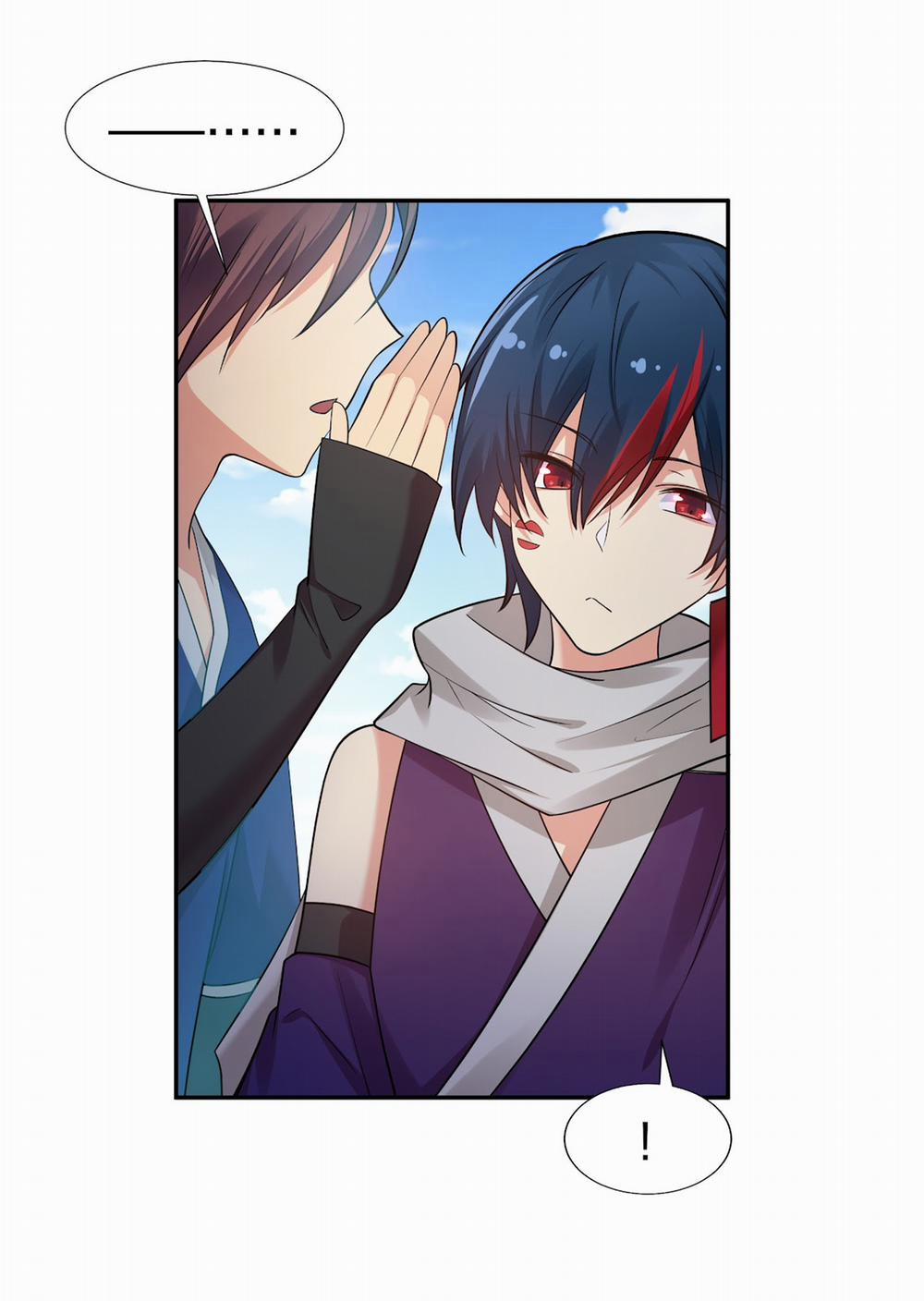 Toàn Bộ Tu Chân Giới Muội Tử Muốn Bắt Ta 95 trang 4