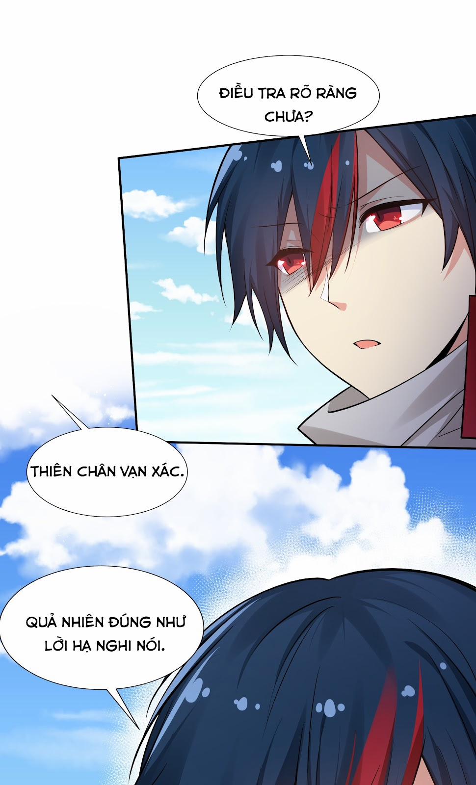 Toàn Bộ Tu Chân Giới Muội Tử Muốn Bắt Ta 95 trang 5