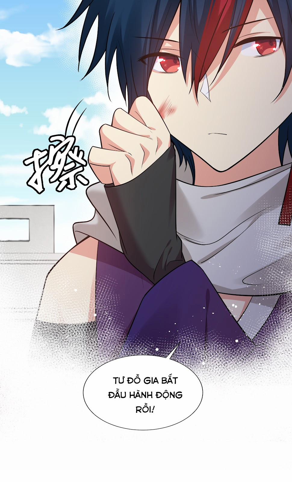 Toàn Bộ Tu Chân Giới Muội Tử Muốn Bắt Ta 95 trang 6