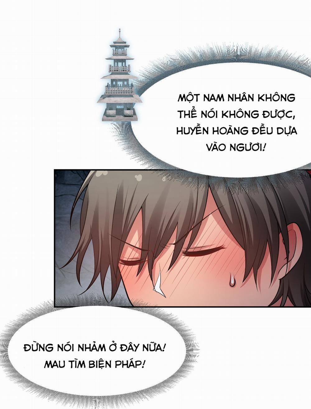 Toàn Bộ Tu Chân Giới Muội Tử Muốn Bắt Ta 95 trang 9