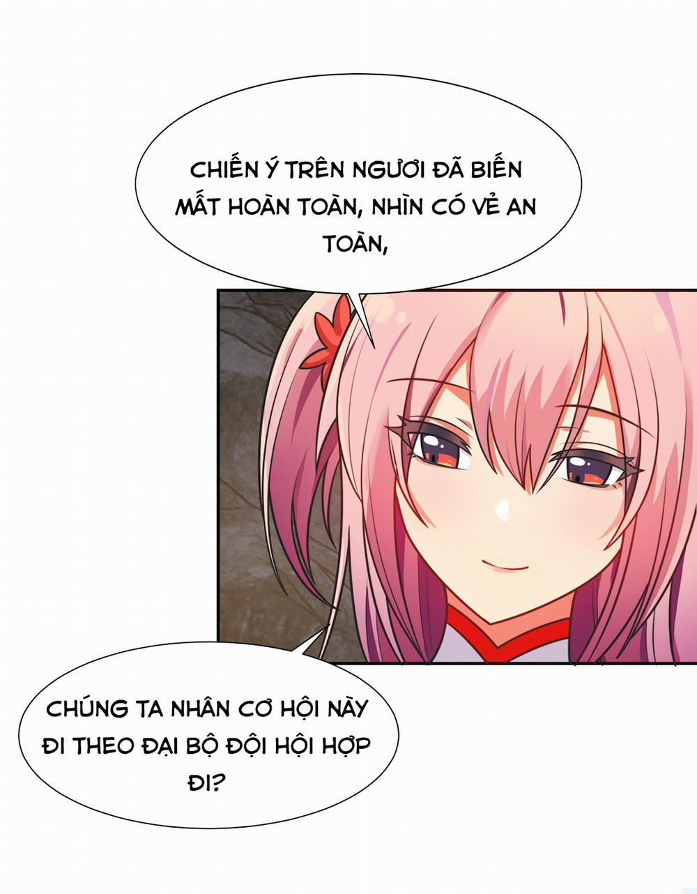 Toàn Bộ Tu Chân Giới Muội Tử Muốn Bắt Ta 96 trang 10