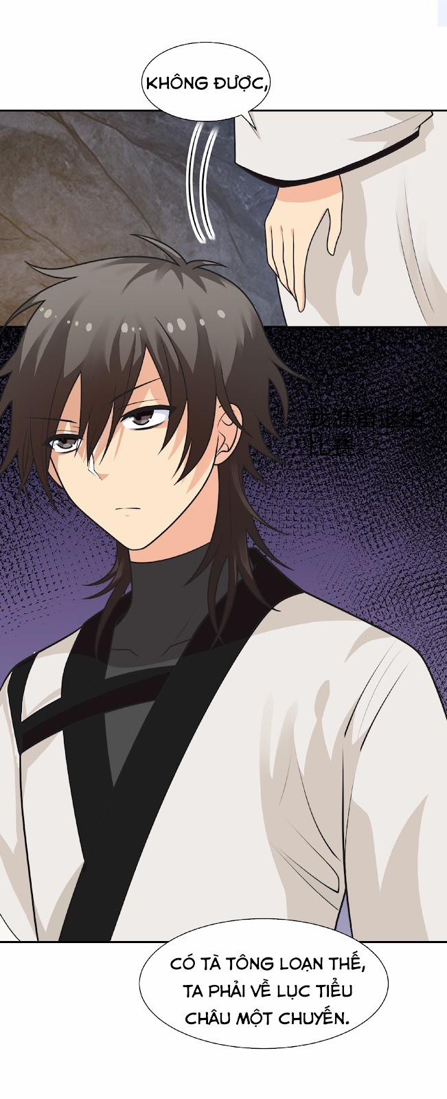 Toàn Bộ Tu Chân Giới Muội Tử Muốn Bắt Ta 96 trang 11