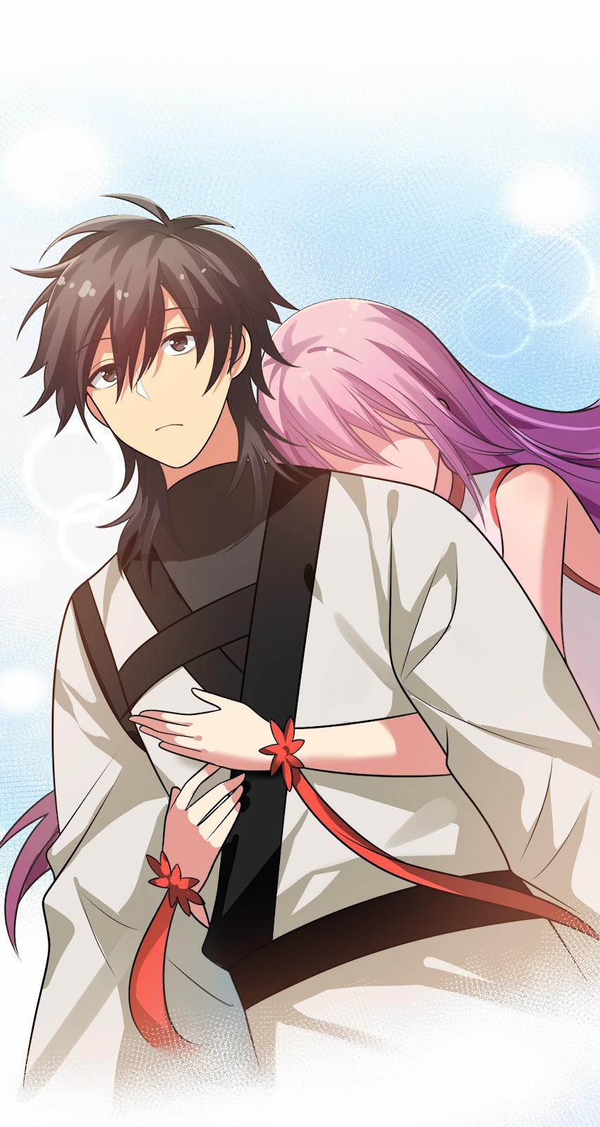 Toàn Bộ Tu Chân Giới Muội Tử Muốn Bắt Ta 96 trang 16