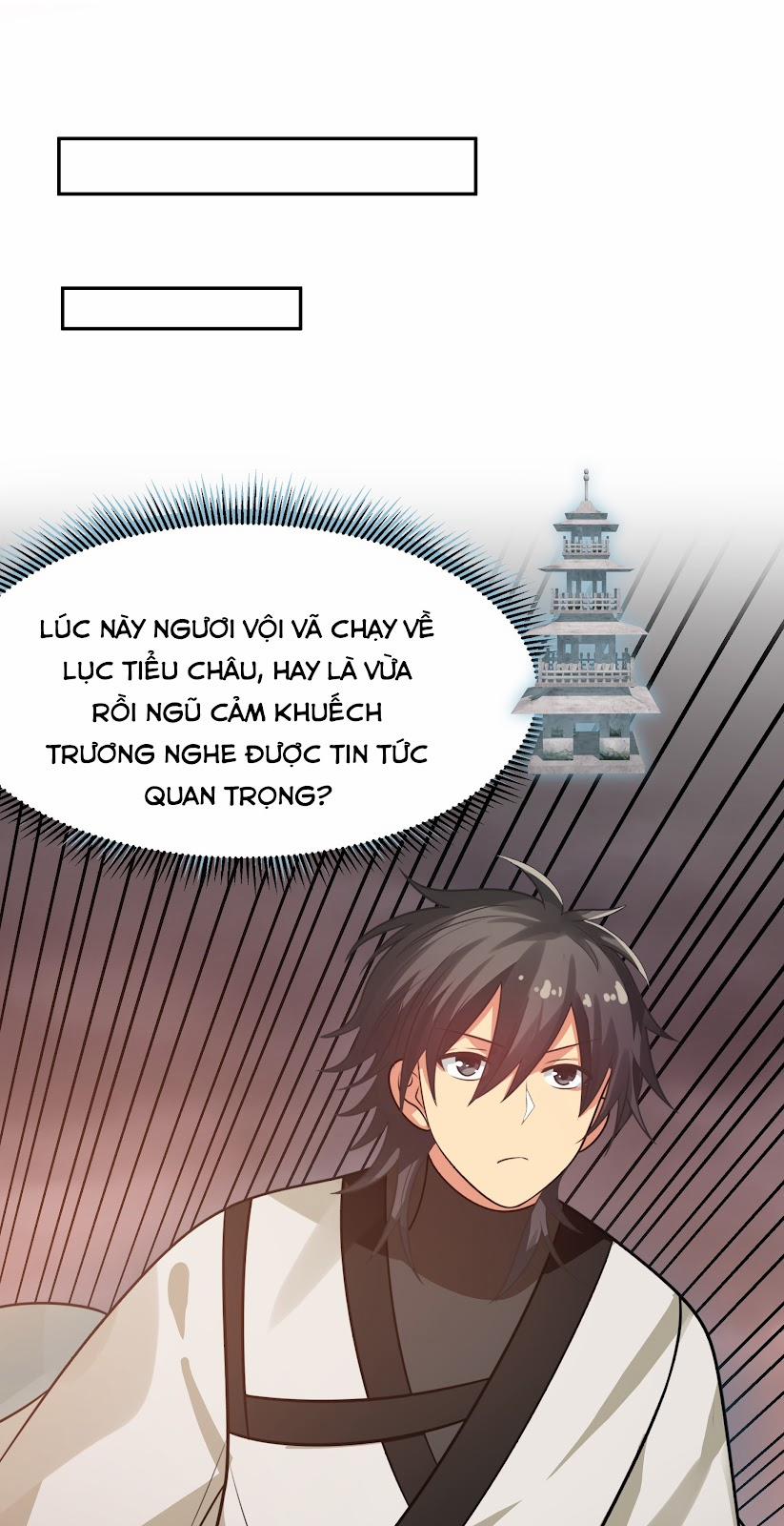 Toàn Bộ Tu Chân Giới Muội Tử Muốn Bắt Ta 96 trang 19