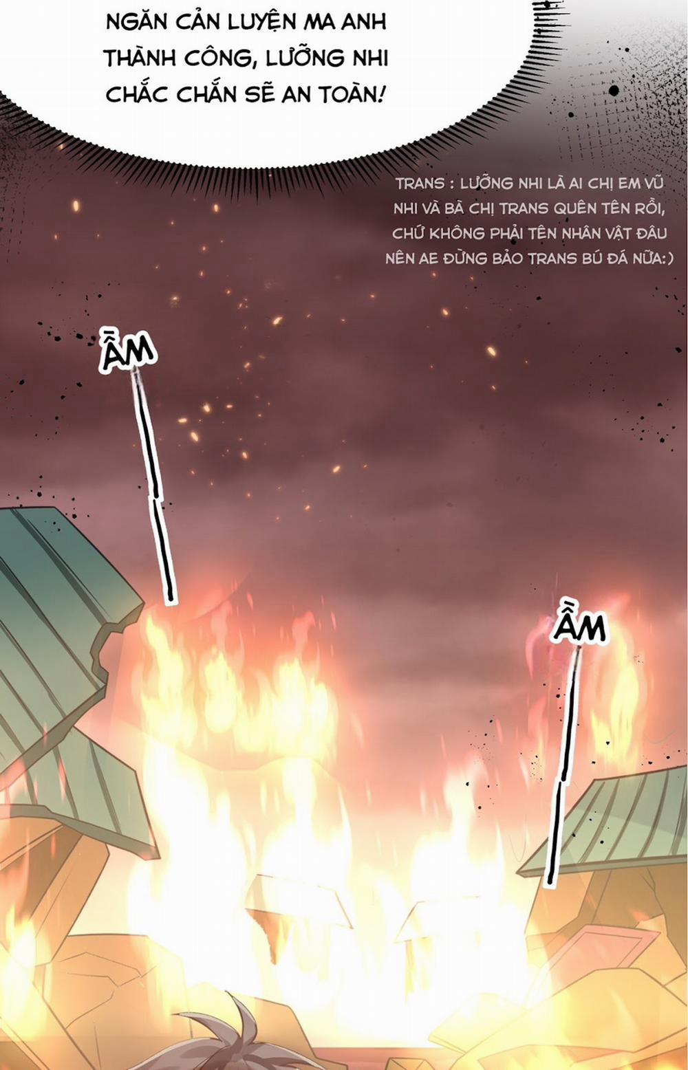 Toàn Bộ Tu Chân Giới Muội Tử Muốn Bắt Ta 96 trang 21