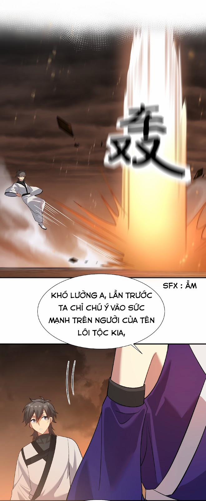 Toàn Bộ Tu Chân Giới Muội Tử Muốn Bắt Ta 96 trang 25