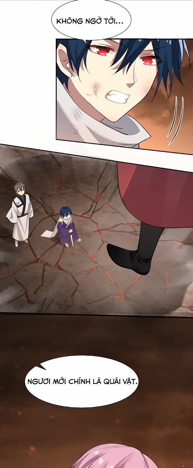 Toàn Bộ Tu Chân Giới Muội Tử Muốn Bắt Ta 96 trang 26