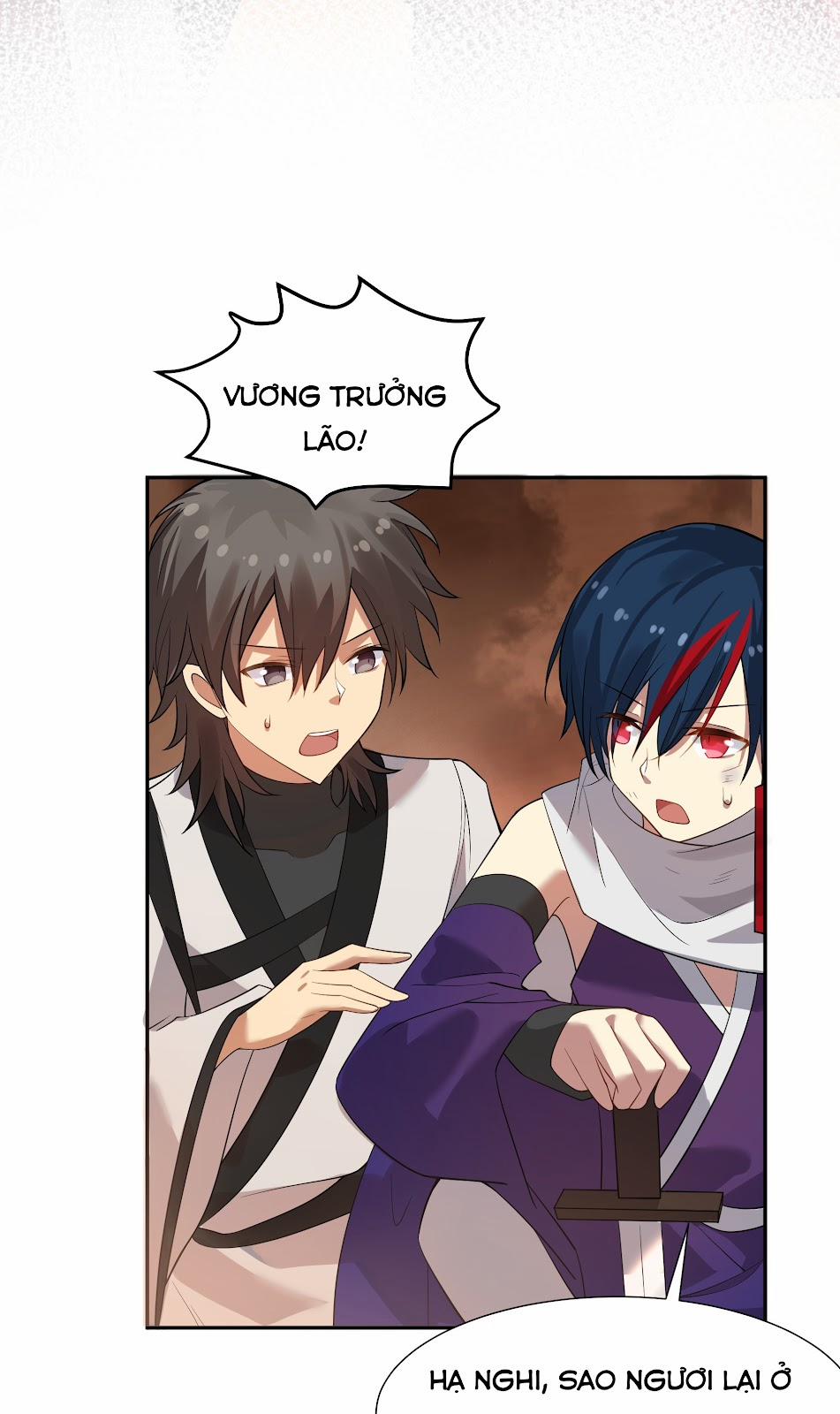 Toàn Bộ Tu Chân Giới Muội Tử Muốn Bắt Ta 96 trang 28