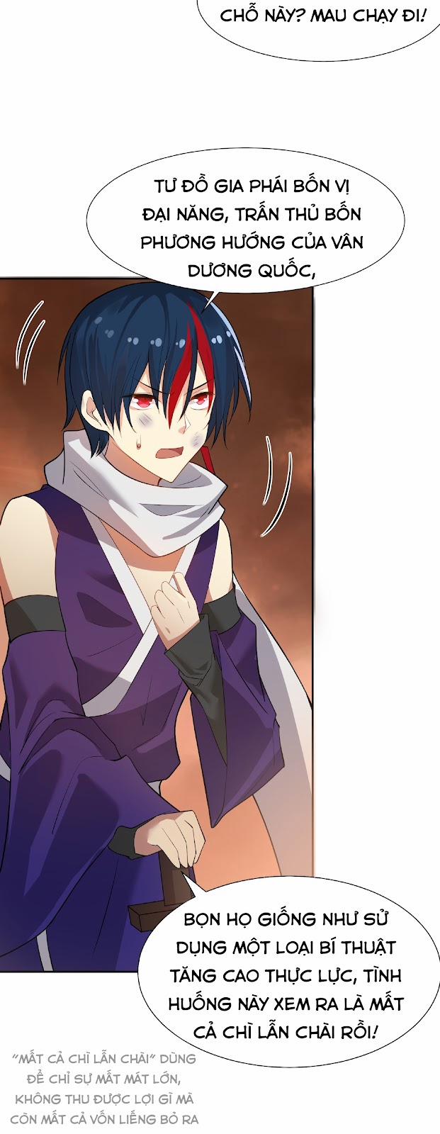 Toàn Bộ Tu Chân Giới Muội Tử Muốn Bắt Ta 96 trang 29