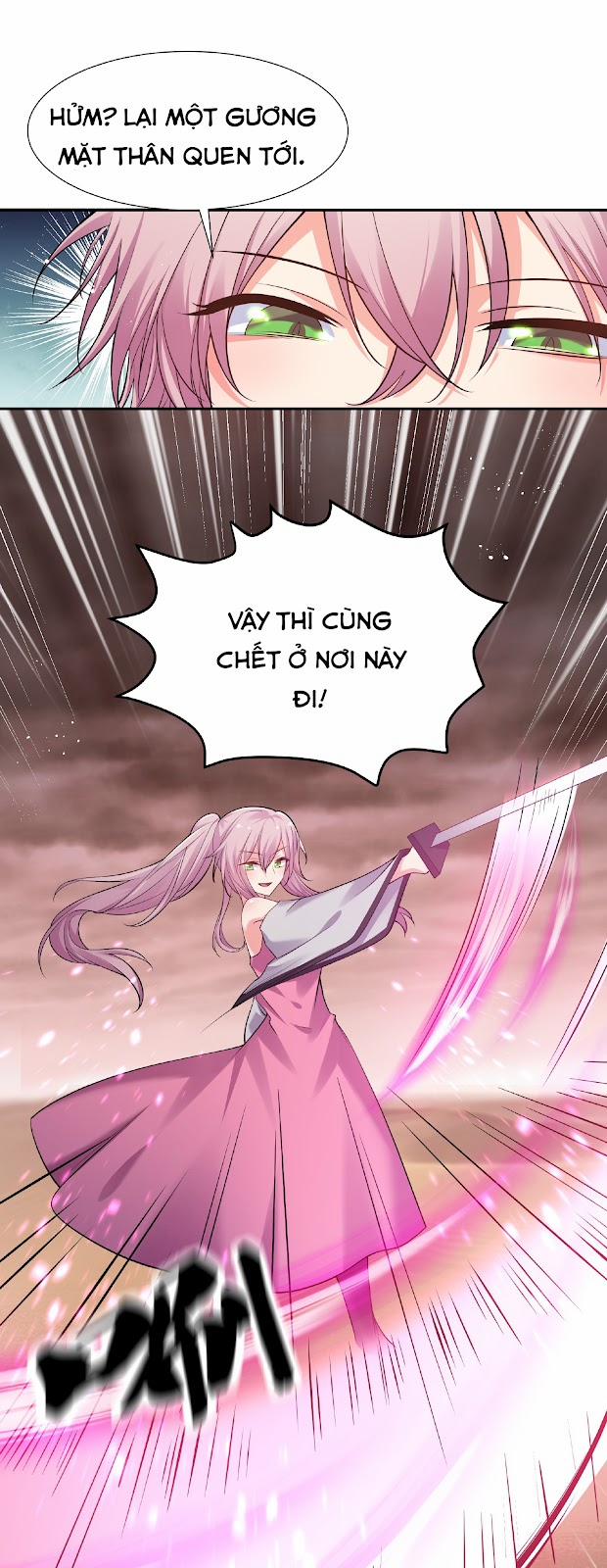 Toàn Bộ Tu Chân Giới Muội Tử Muốn Bắt Ta 96 trang 30