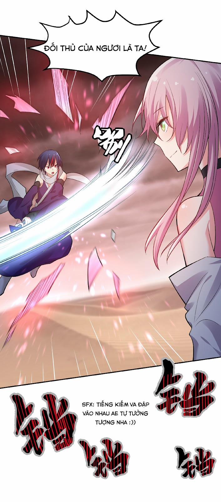 Toàn Bộ Tu Chân Giới Muội Tử Muốn Bắt Ta 96 trang 32