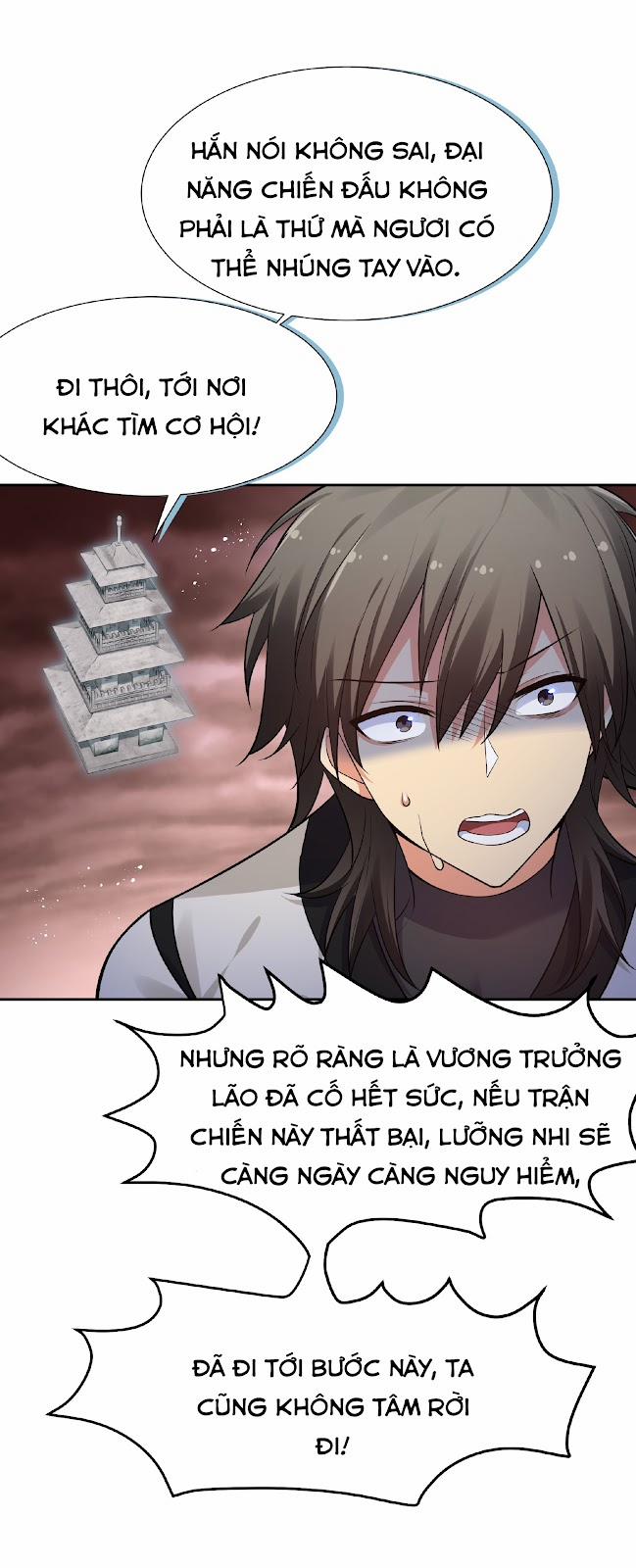 Toàn Bộ Tu Chân Giới Muội Tử Muốn Bắt Ta 96 trang 33