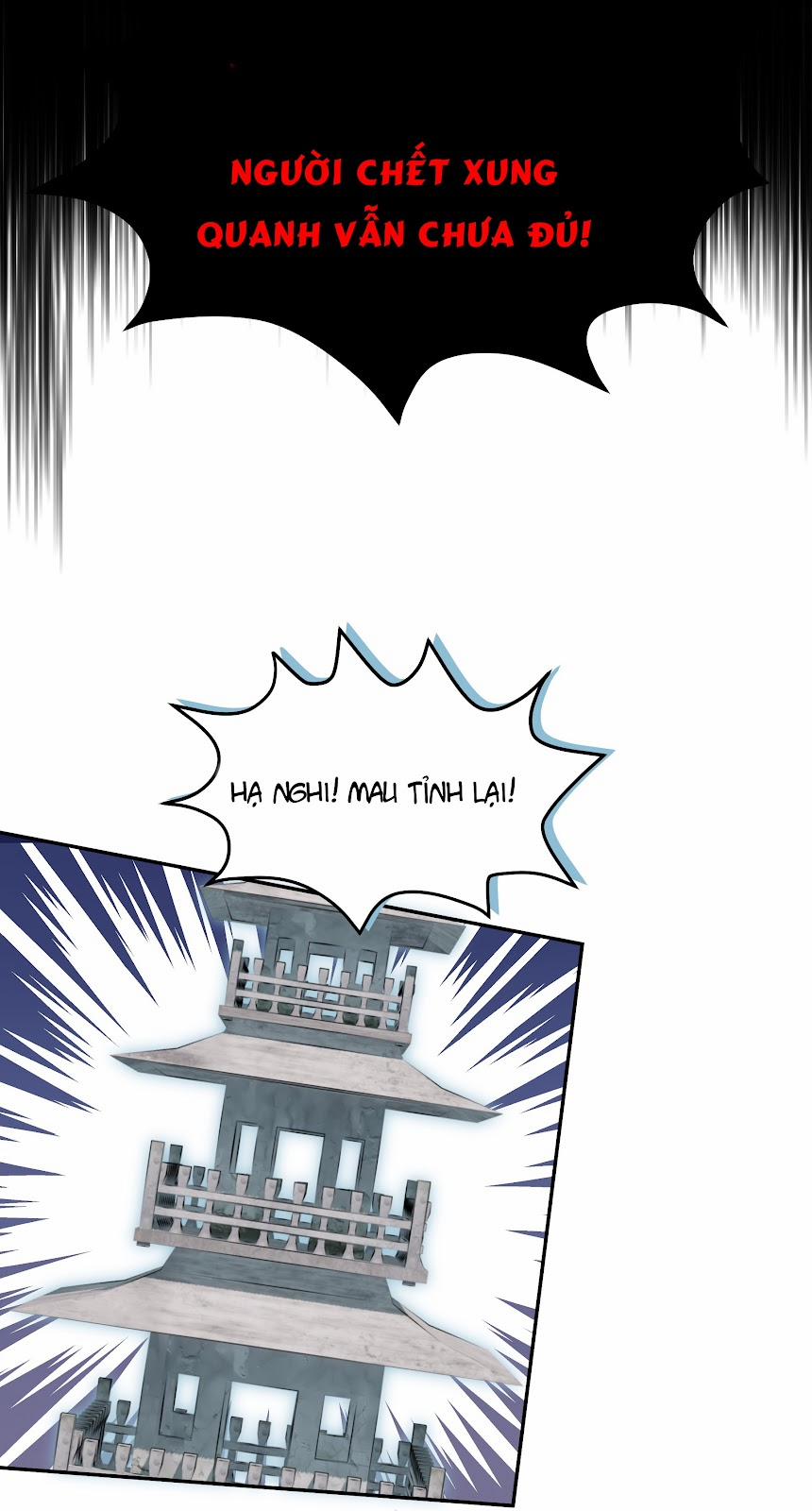 Toàn Bộ Tu Chân Giới Muội Tử Muốn Bắt Ta 96 trang 36