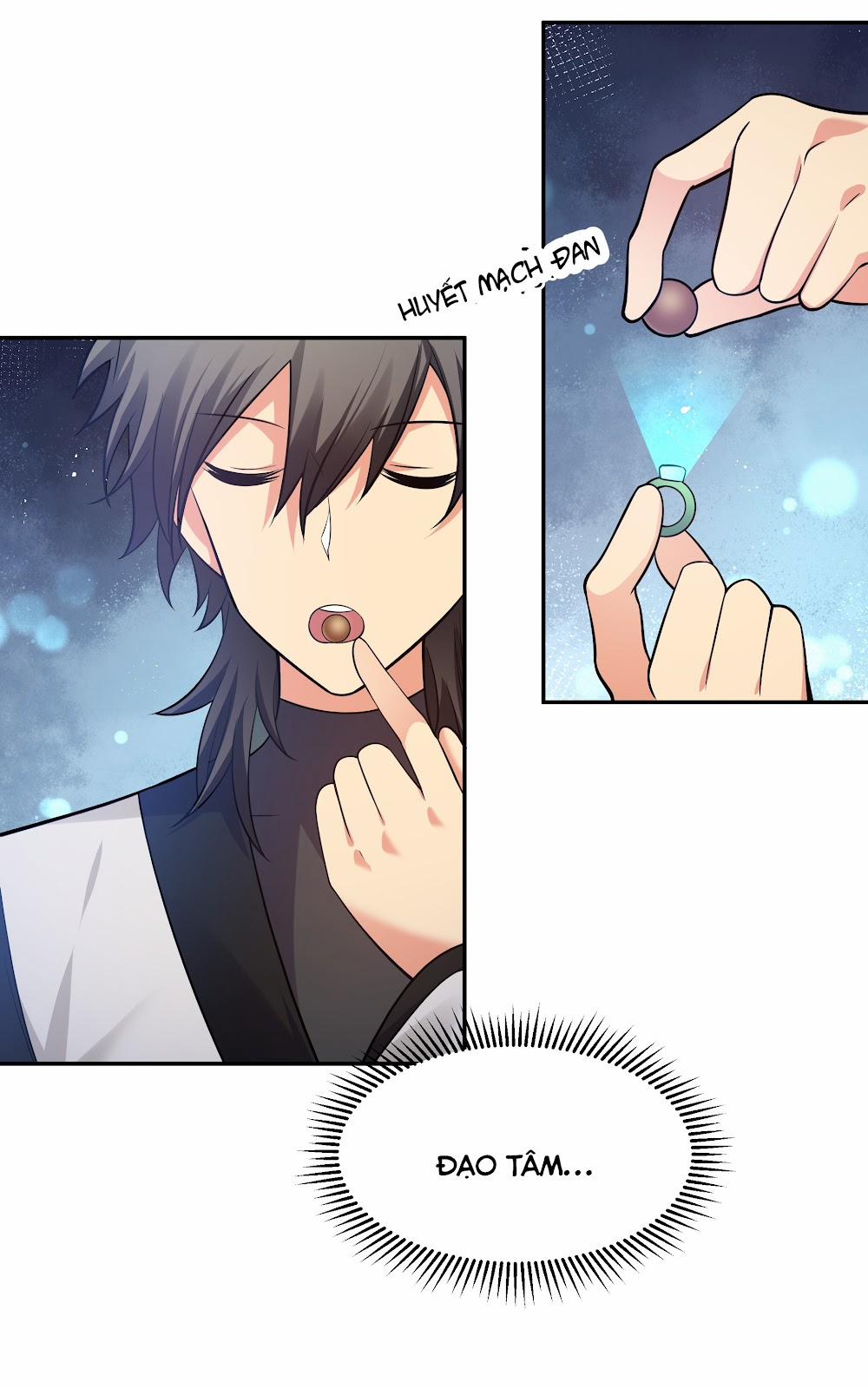 Toàn Bộ Tu Chân Giới Muội Tử Muốn Bắt Ta 96 trang 38