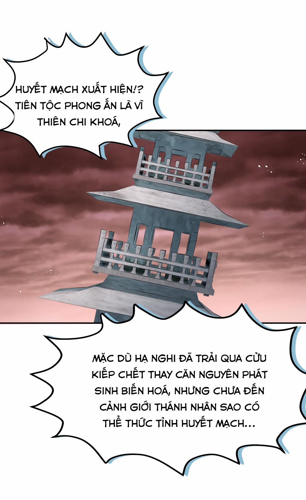 Toàn Bộ Tu Chân Giới Muội Tử Muốn Bắt Ta 96 trang 43