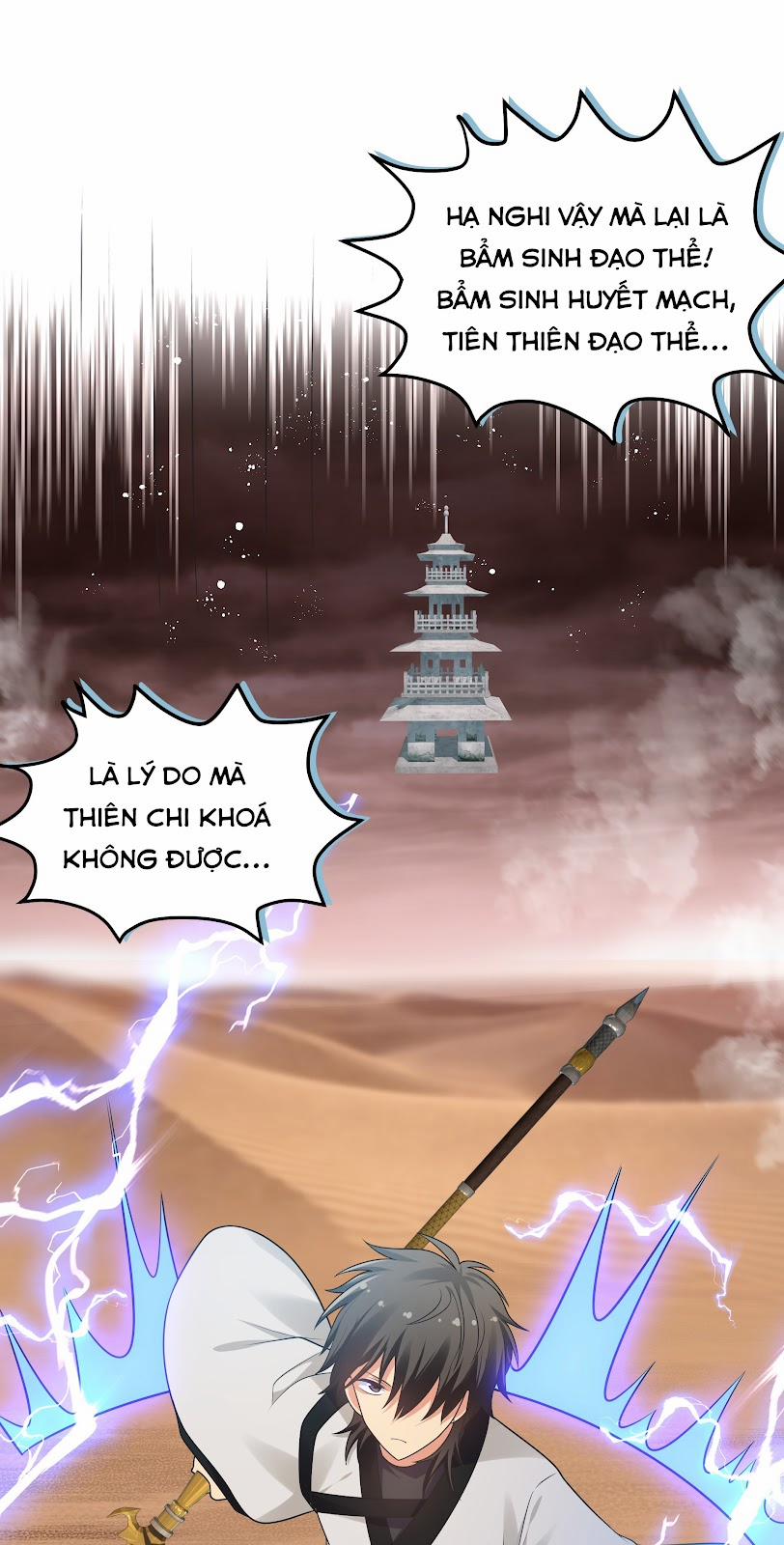 Toàn Bộ Tu Chân Giới Muội Tử Muốn Bắt Ta 96 trang 46