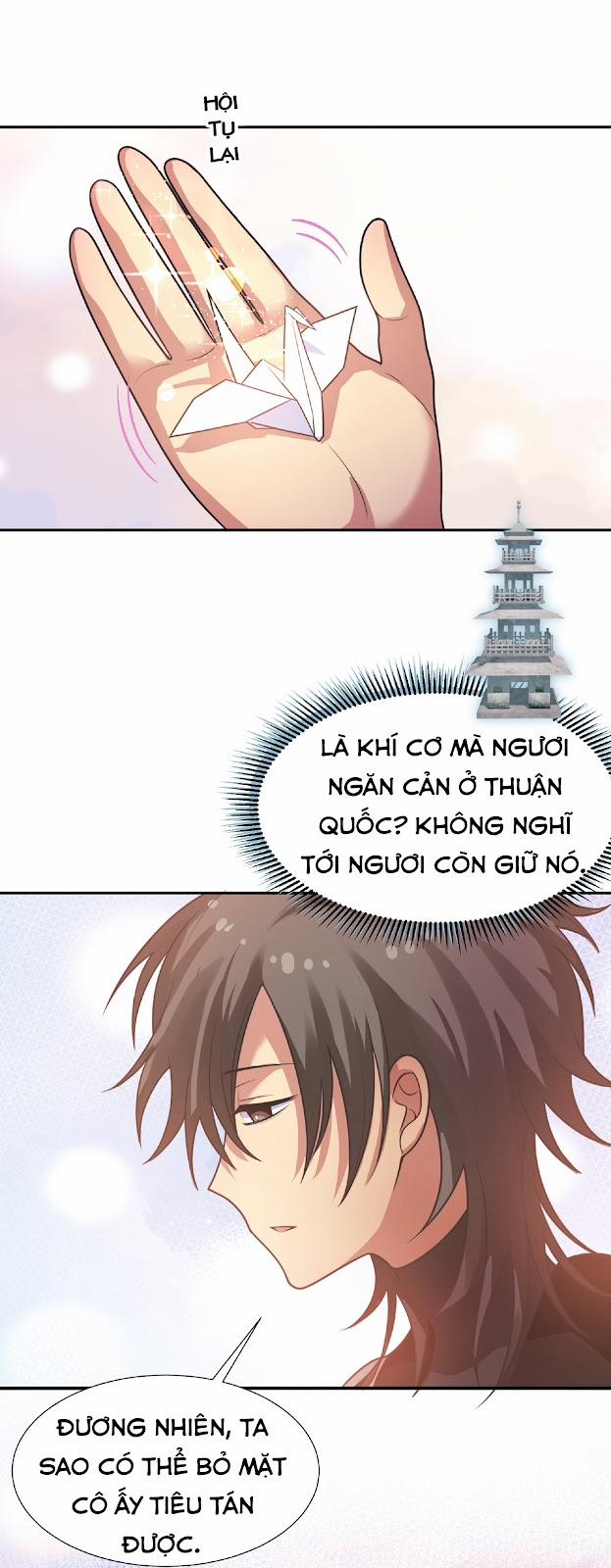 Toàn Bộ Tu Chân Giới Muội Tử Muốn Bắt Ta 96 trang 7