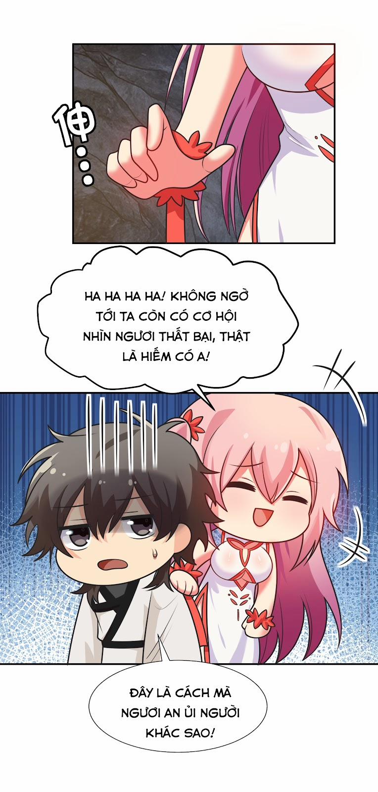 Toàn Bộ Tu Chân Giới Muội Tử Muốn Bắt Ta 96 trang 9