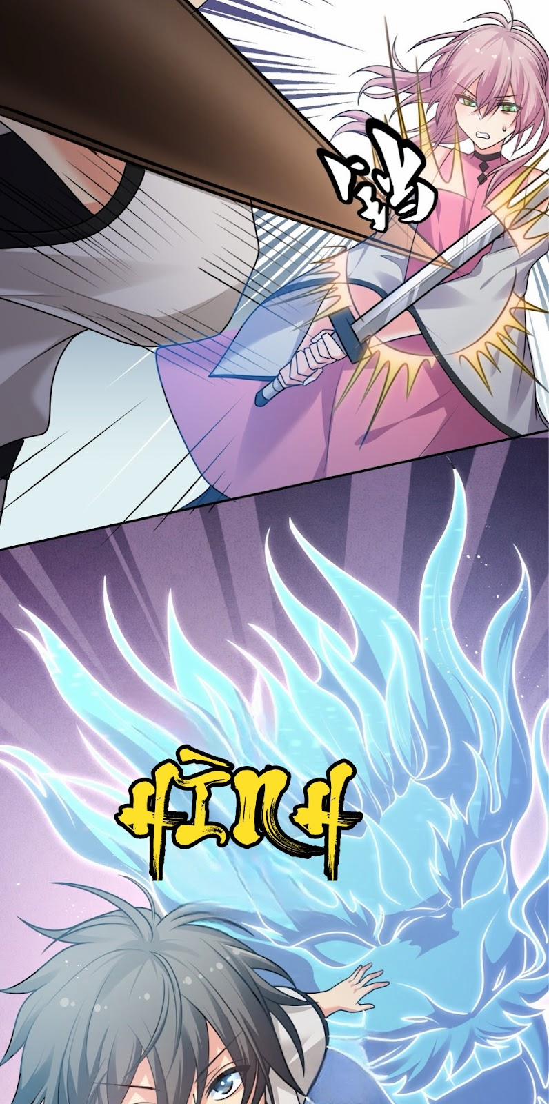 Toàn Bộ Tu Chân Giới Muội Tử Muốn Bắt Ta 97 trang 10