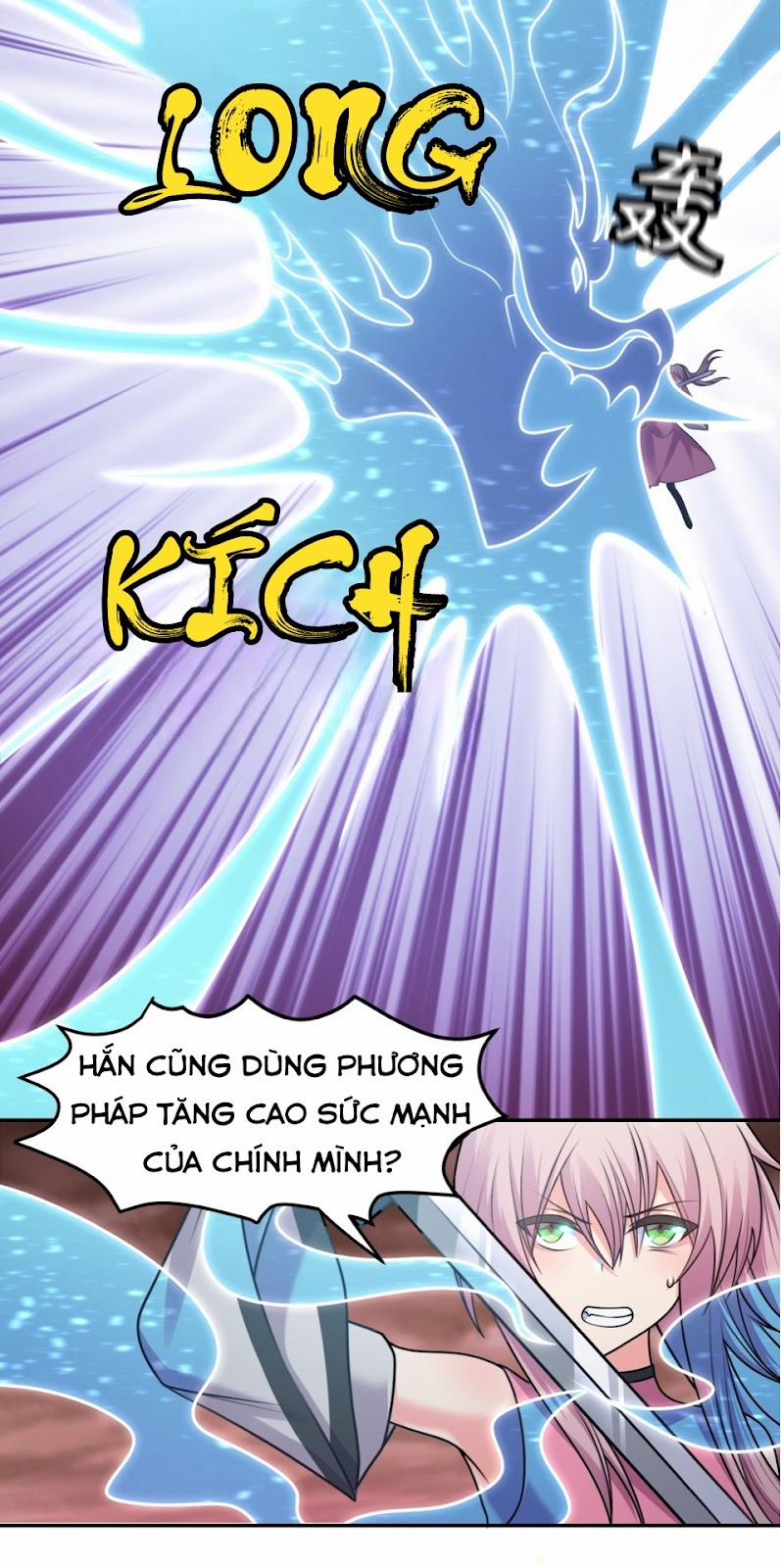 Toàn Bộ Tu Chân Giới Muội Tử Muốn Bắt Ta 97 trang 12